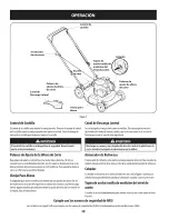 Предварительный просмотр 28 страницы Craftsman 247.37000.1 Operator'S Manual