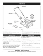 Preview for 11 page of Craftsman 247.37000 Operator'S Manual