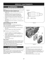 Preview for 47 page of Craftsman 247.37000 Operator'S Manual