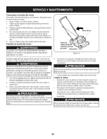 Preview for 48 page of Craftsman 247.37000 Operator'S Manual