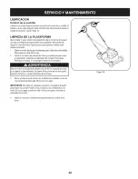 Preview for 49 page of Craftsman 247.37000 Operator'S Manual