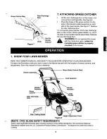 Preview for 9 page of Craftsman 247.370253 Owner'S Manual