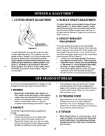 Preview for 15 page of Craftsman 247.370253 Owner'S Manual