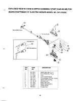 Preview for 19 page of Craftsman 247.370253 Owner'S Manual