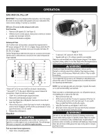 Preview for 12 page of Craftsman 247.3703 Operator'S Manual