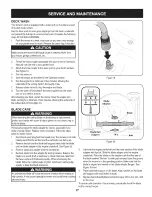 Preview for 17 page of Craftsman 247.3703 Operator'S Manual