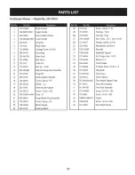 Preview for 21 page of Craftsman 247.3703 Operator'S Manual