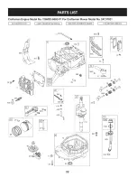 Preview for 22 page of Craftsman 247.3703 Operator'S Manual