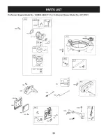 Preview for 23 page of Craftsman 247.3703 Operator'S Manual