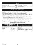 Preview for 33 page of Craftsman 247.3703 Operator'S Manual