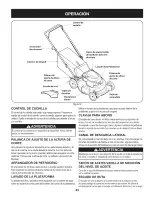 Preview for 43 page of Craftsman 247.3703 Operator'S Manual