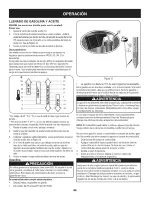 Preview for 44 page of Craftsman 247.3703 Operator'S Manual