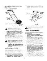 Предварительный просмотр 11 страницы Craftsman 247.37033 Owner'S Manual