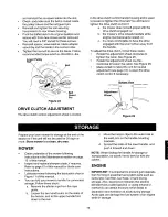 Preview for 15 page of Craftsman 247.37033 Owner'S Manual