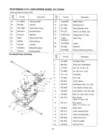 Предварительный просмотр 20 страницы Craftsman 247.37033 Owner'S Manual