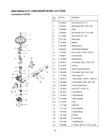 Preview for 21 page of Craftsman 247.37033 Owner'S Manual