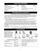 Предварительный просмотр 30 страницы Craftsman 247.37033 Owner'S Manual