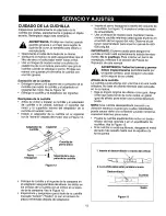 Предварительный просмотр 43 страницы Craftsman 247.37033 Owner'S Manual