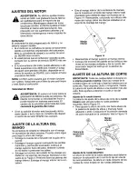 Предварительный просмотр 44 страницы Craftsman 247.37033 Owner'S Manual