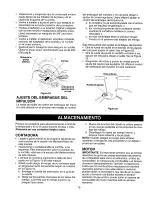 Preview for 47 page of Craftsman 247.37033 Owner'S Manual