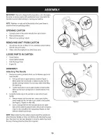 Предварительный просмотр 10 страницы Craftsman 247.37108 Operator'S Manual