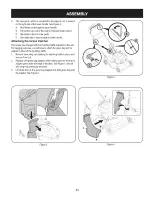 Предварительный просмотр 11 страницы Craftsman 247.37108 Operator'S Manual