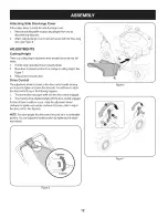 Предварительный просмотр 12 страницы Craftsman 247.37108 Operator'S Manual