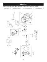 Предварительный просмотр 26 страницы Craftsman 247.37108 Operator'S Manual