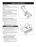 Предварительный просмотр 53 страницы Craftsman 247.37108 Operator'S Manual