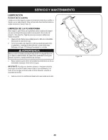 Preview for 49 page of Craftsman 247.37110 Operator'S Manual