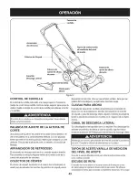 Предварительный просмотр 43 страницы Craftsman 247.37111 Operator'S Manual