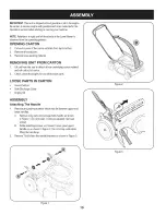 Предварительный просмотр 10 страницы Craftsman 247.37117 Operator'S Manual