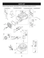 Предварительный просмотр 24 страницы Craftsman 247.37117 Operator'S Manual