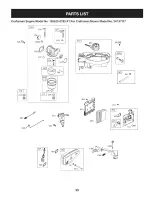 Предварительный просмотр 25 страницы Craftsman 247.37117 Operator'S Manual