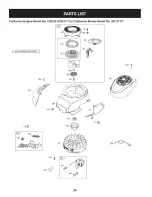 Предварительный просмотр 26 страницы Craftsman 247.37117 Operator'S Manual
