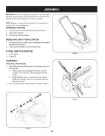 Предварительный просмотр 10 страницы Craftsman 247.37185 Operator'S Manual