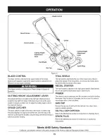 Предварительный просмотр 13 страницы Craftsman 247.37185 Operator'S Manual