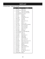 Предварительный просмотр 23 страницы Craftsman 247.37185 Operator'S Manual