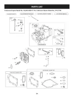 Предварительный просмотр 24 страницы Craftsman 247.37185 Operator'S Manual