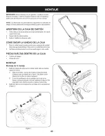 Предварительный просмотр 40 страницы Craftsman 247.37185 Operator'S Manual