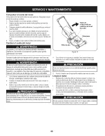 Предварительный просмотр 48 страницы Craftsman 247.37185 Operator'S Manual