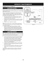 Предварительный просмотр 50 страницы Craftsman 247.37185 Operator'S Manual