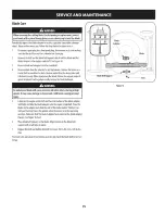 Preview for 15 page of Craftsman 247.372370 Operator'S Manual