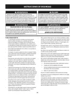 Preview for 21 page of Craftsman 247.372370 Operator'S Manual