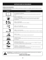 Preview for 24 page of Craftsman 247.372370 Operator'S Manual