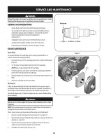 Preview for 15 page of Craftsman 247.374300 Operator'S Manual