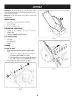 Предварительный просмотр 8 страницы Craftsman 247.374301 Operator'S Manual