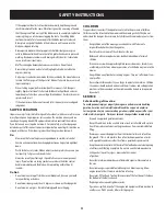 Preview for 4 page of Craftsman 247.374302 Operator'S Manual