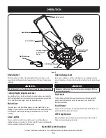 Preview for 11 page of Craftsman 247.374302 Operator'S Manual