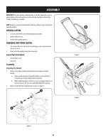 Предварительный просмотр 8 страницы Craftsman 247.37440.1 Operator'S Manual